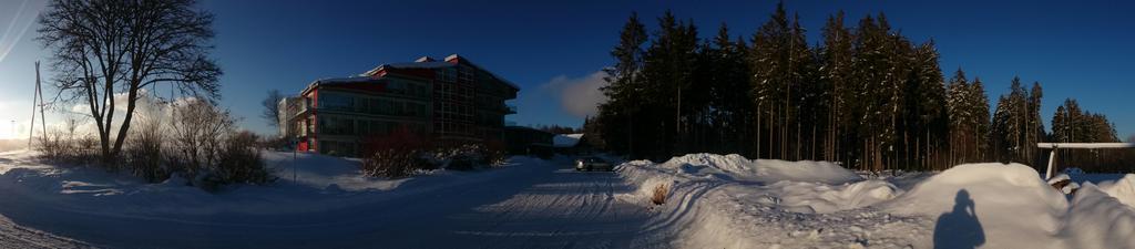 Schwarzwald Lodge Rothaus Grafenhausen Buitenkant foto