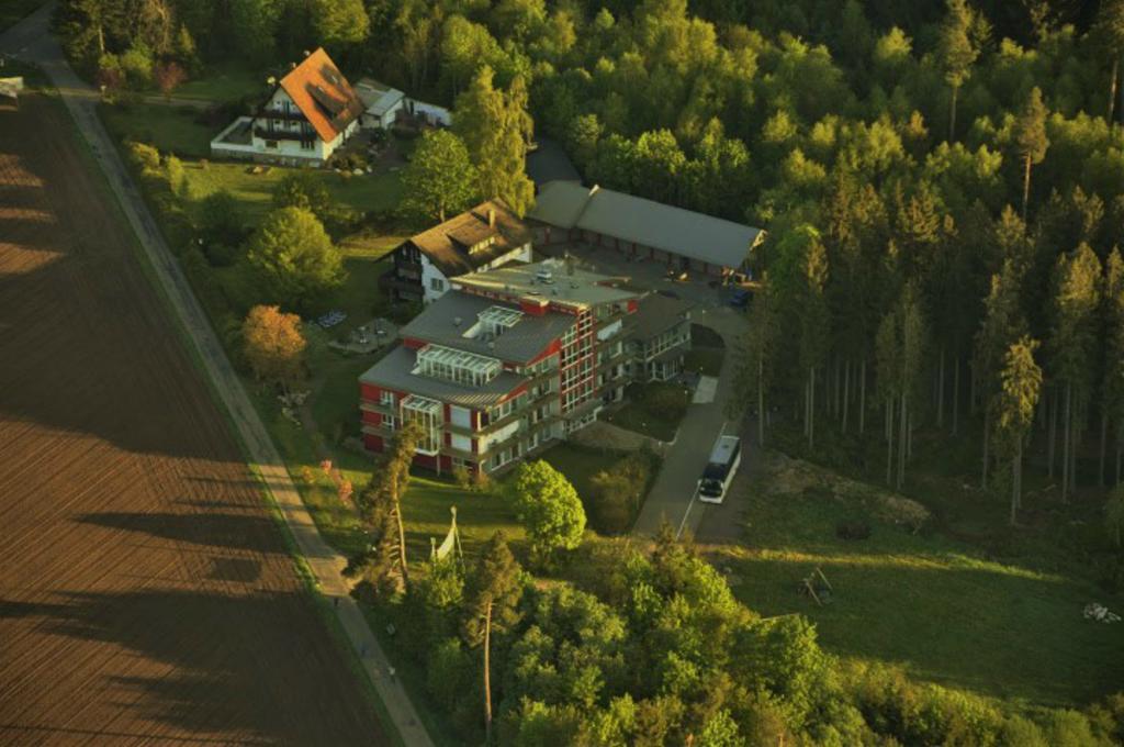 Schwarzwald Lodge Rothaus Grafenhausen Buitenkant foto