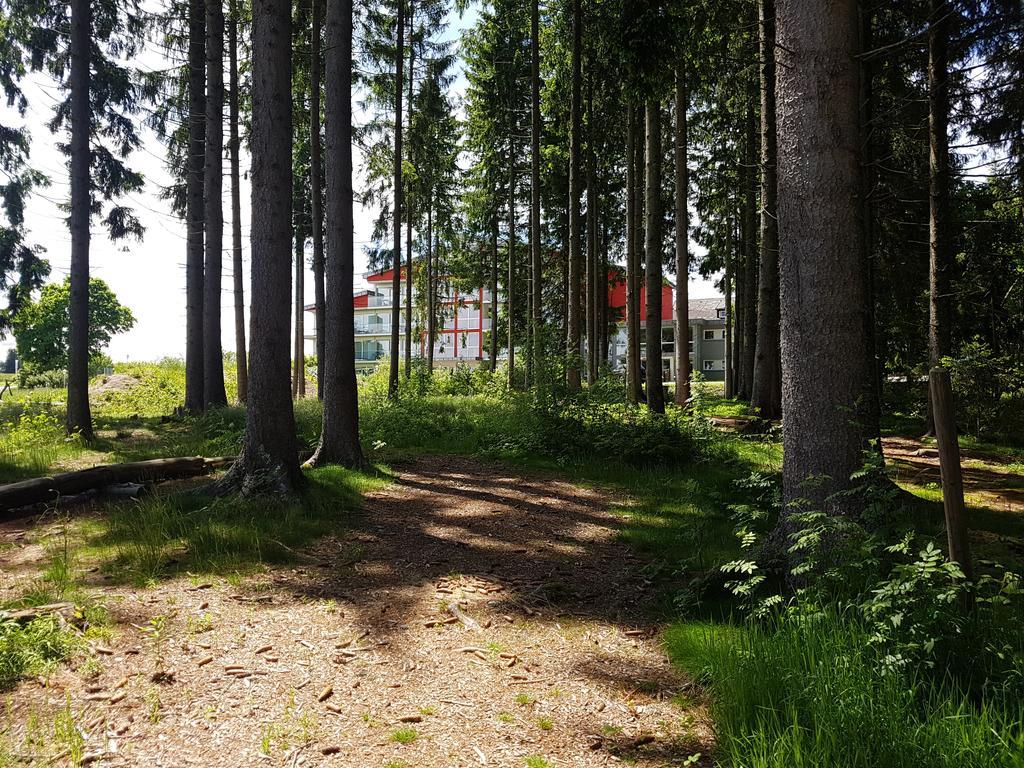 Schwarzwald Lodge Rothaus Grafenhausen Buitenkant foto