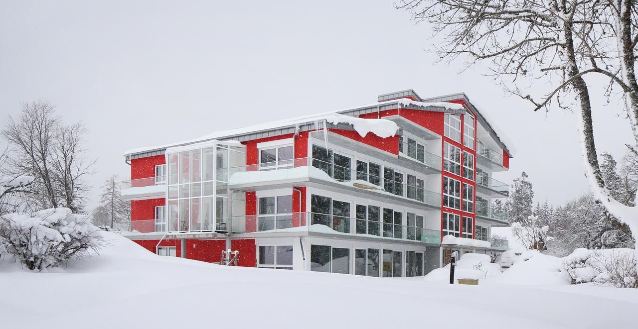 Schwarzwald Lodge Rothaus Grafenhausen Buitenkant foto