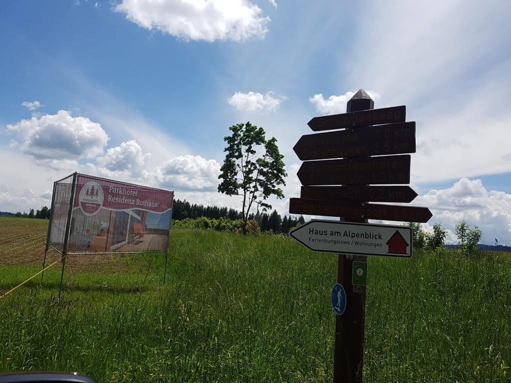 Schwarzwald Lodge Rothaus Grafenhausen Buitenkant foto