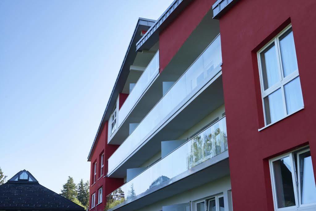 Schwarzwald Lodge Rothaus Grafenhausen Buitenkant foto