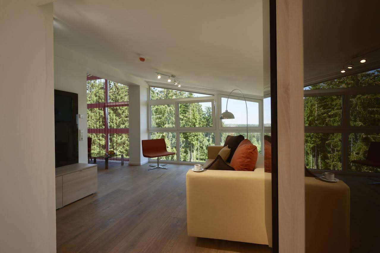 Schwarzwald Lodge Rothaus Grafenhausen Buitenkant foto