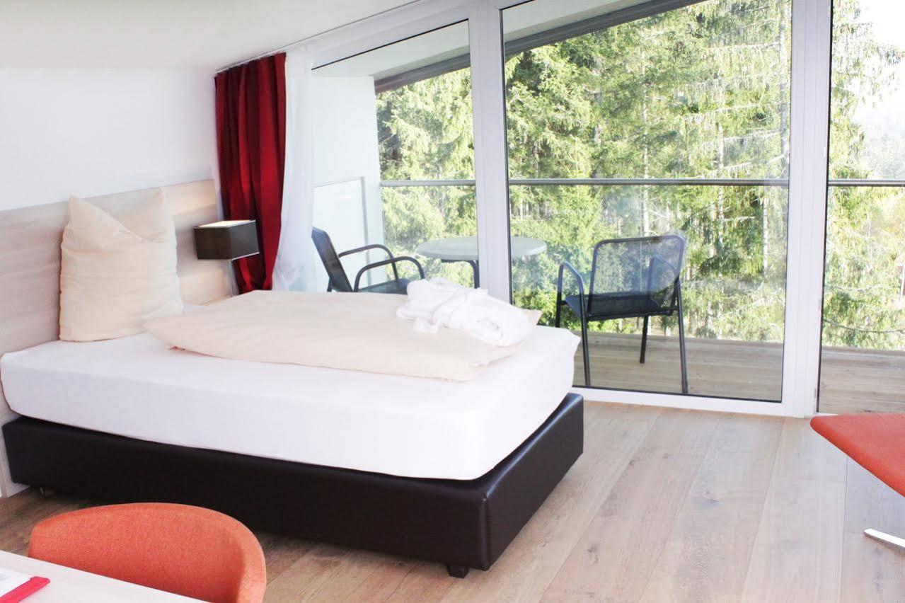 Schwarzwald Lodge Rothaus Grafenhausen Buitenkant foto
